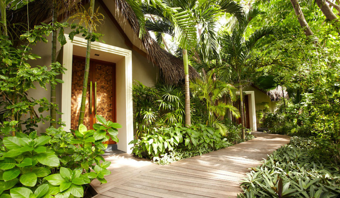 baros maldives spa
