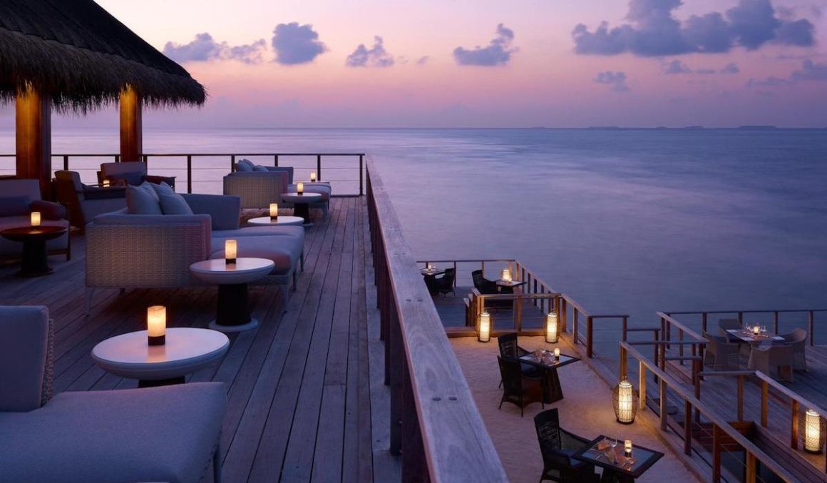 dusit thani bar