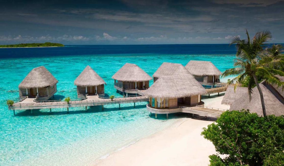 milaidhoo island spa