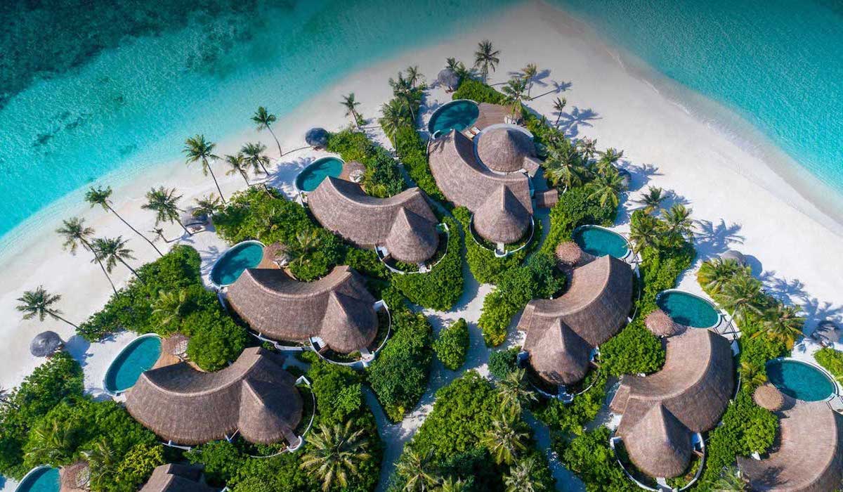 milaidhoo island