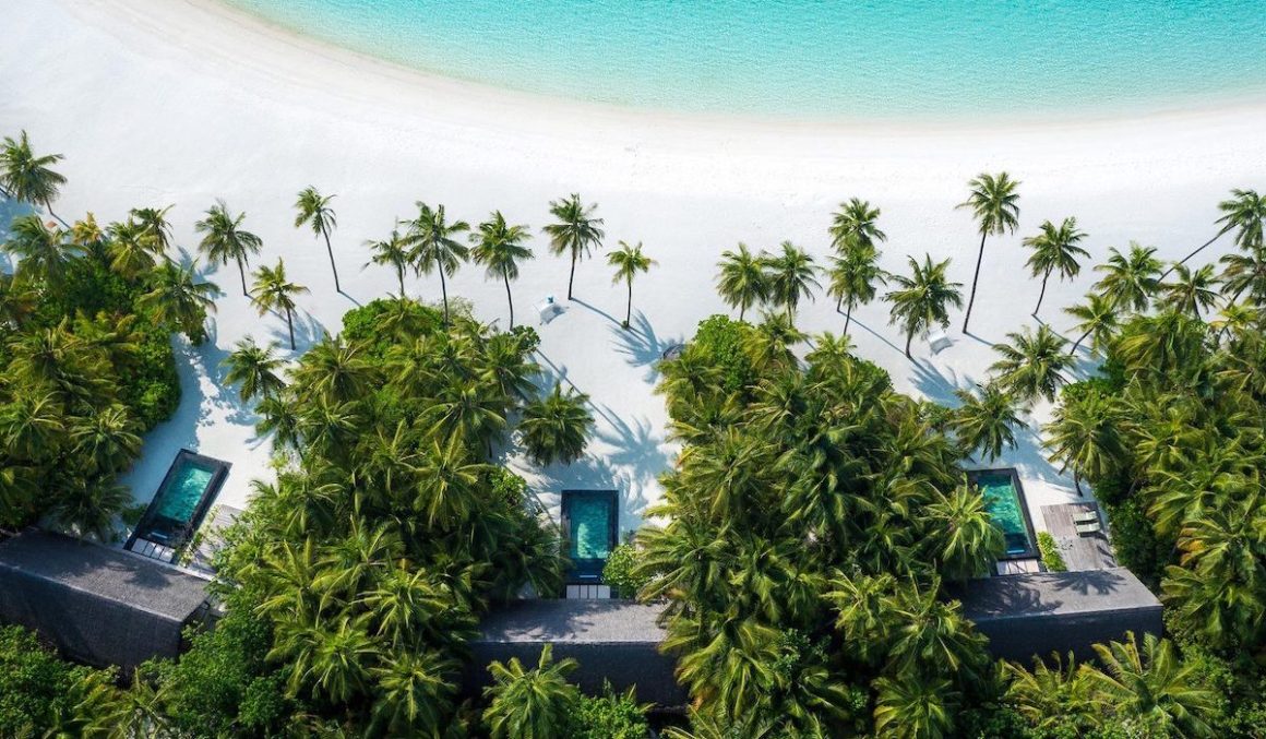 one&only reethi rah