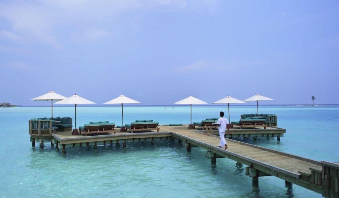gili lankanfushi restaurant