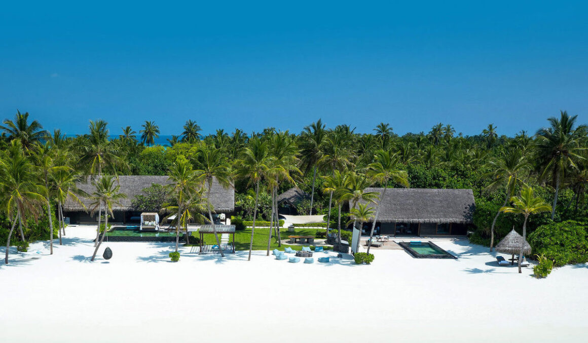 one&only grand sunset residence